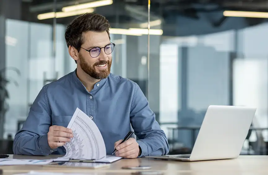 Unterlagen-Checkliste